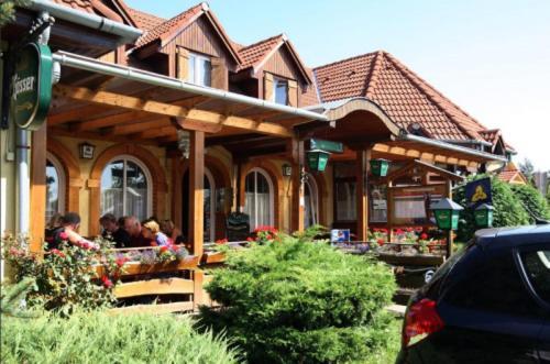 Gasthaus Joo-Wellness Pension Rabapaty Luaran gambar