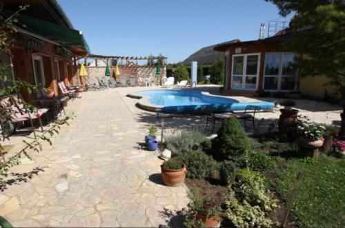Gasthaus Joo-Wellness Pension Rabapaty Luaran gambar
