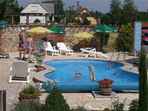 Gasthaus Joo-Wellness Pension Rabapaty Luaran gambar